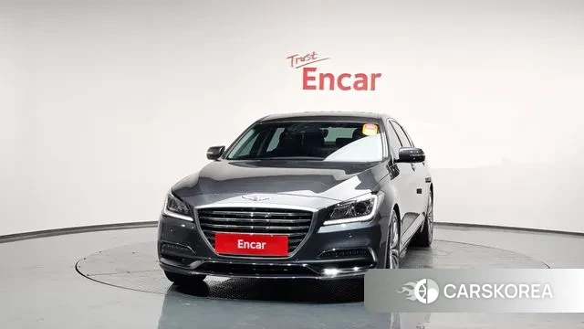Genesis G80 id 3065920 из Кореи 12