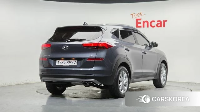 Hyundai All New Tucson id 4642352 из Кореи 12