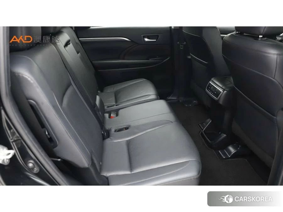 Toyota Highlander 2021 Черный из Китая, фото 3