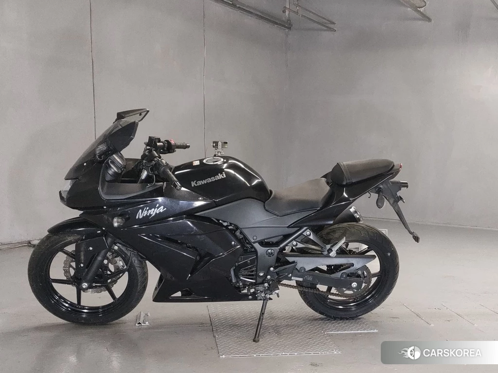 Проданный Kawasaki NINJA 250R id 4169674 из Японии, фото 2
