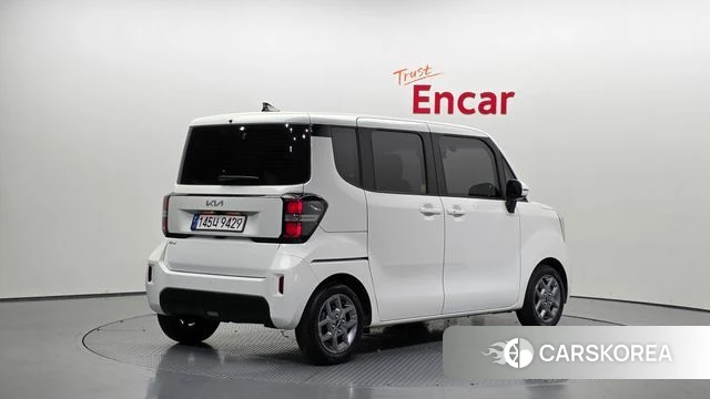 Kia The New Kia Ray id 4315373 из Кореи 12