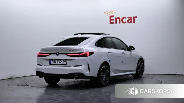 BMW 2 Series Gran Coupe (F44) id 4282290 из Кореи 12