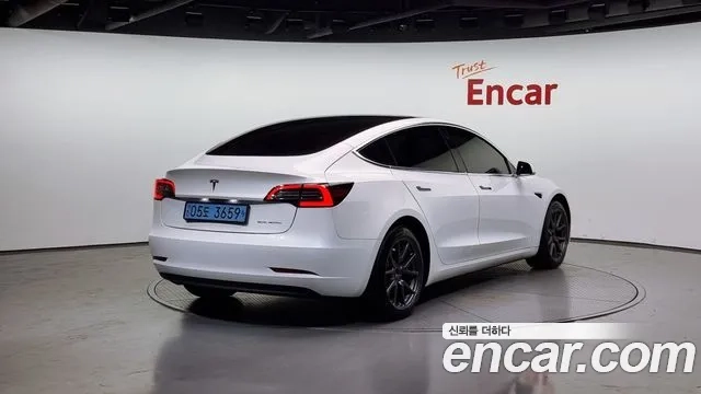 Tesla Model 3 id 2927633 из Кореи 12