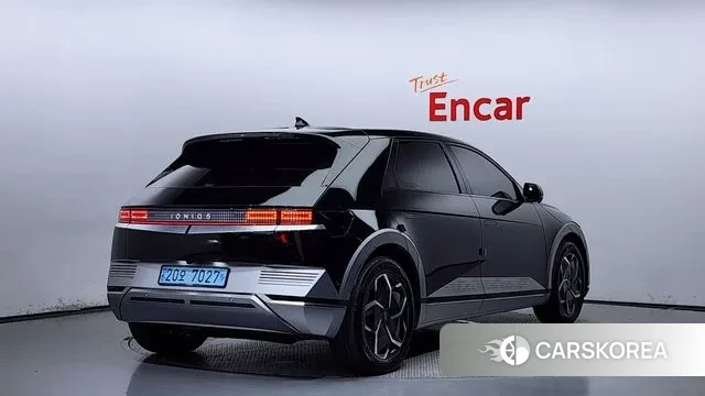 Hyundai Ionic 5 id 2984006 из Кореи 12