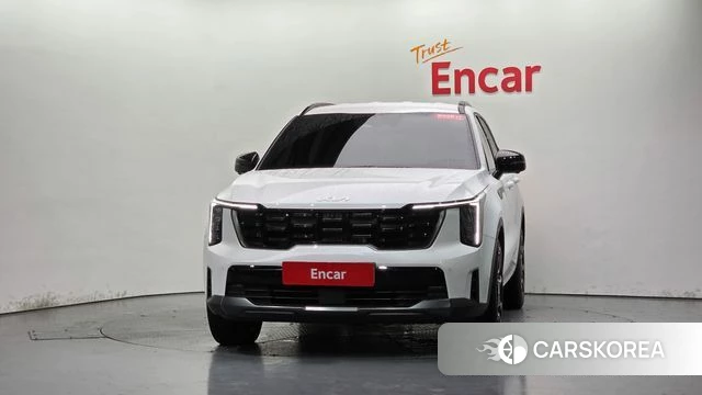 Kia The New Sorento 4th Generation id 4744423 из Кореи 12