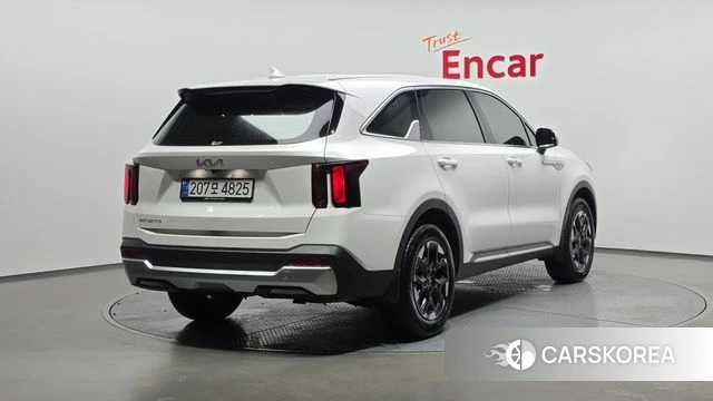 Kia The New Sorento 4th Generation id 4655295 из Кореи 12