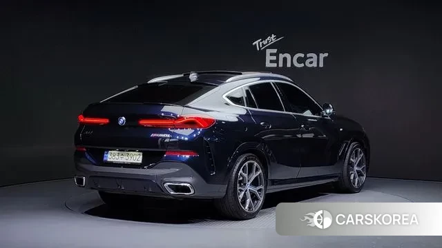 BMW X6 (G06) id 3044197 из Кореи 12