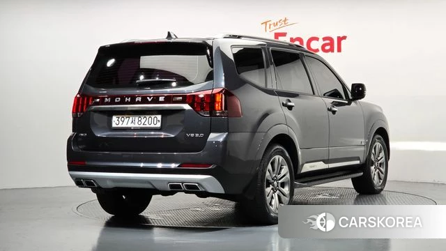 Kia Mohave Master id 4836722 из Кореи 12