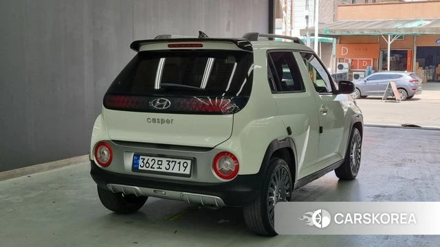 Hyundai Casper id 4692588 из Кореи 10
