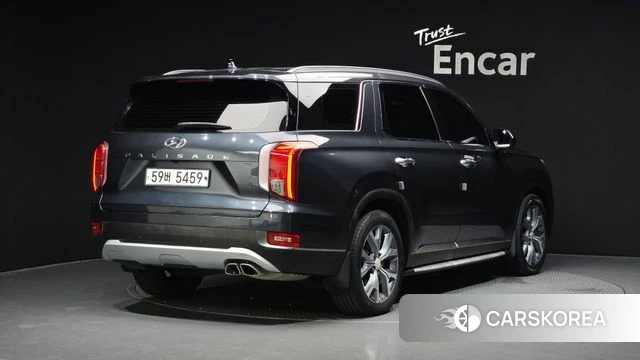 Hyundai Palisade id 4557554 из Кореи 12