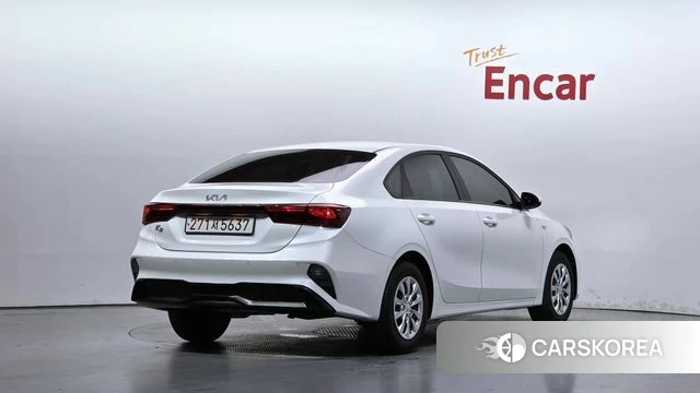 Kia The New K3 2nd generation id 4893812 из Кореи 12