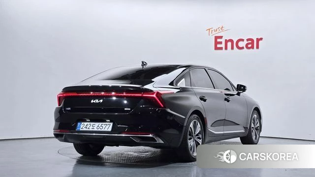 Kia K8 Hybrid id 4281927 из Кореи 12