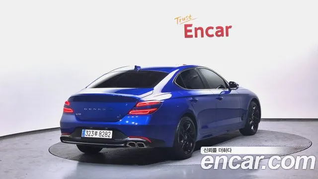 Genesis The New G70 id 2502216 из Кореи 12