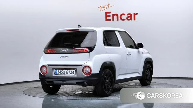 Hyundai Casper id 4618965 из Кореи 12