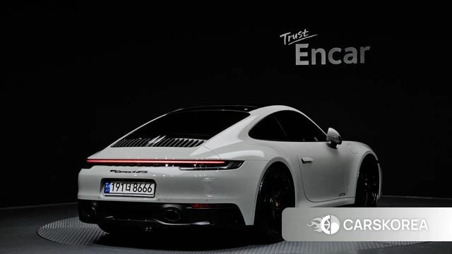 Porsche 911(992) id 4223795 из Кореи 12