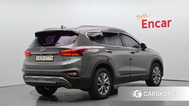 Hyundai Santa Fe TM id 3440020 из Кореи 12