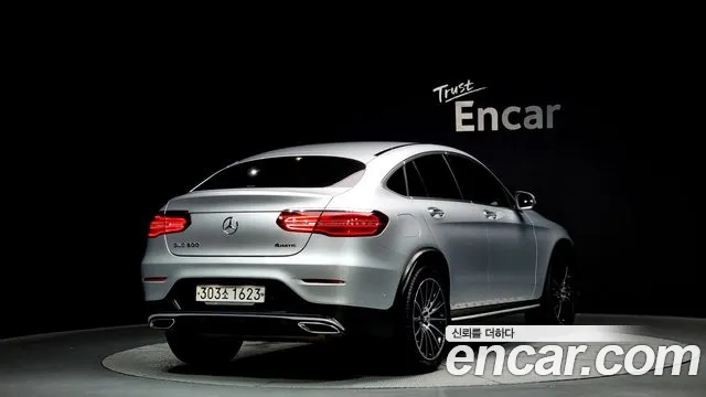 Mercedes-Benz GLC-Class X253 id 2644490 из Кореи 12