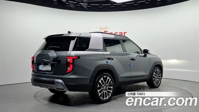 Ssangyong Torres id 2795319 из Кореи 12