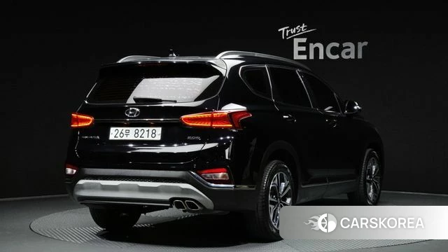 Hyundai Santa Fe TM id 4397648 из Кореи 12