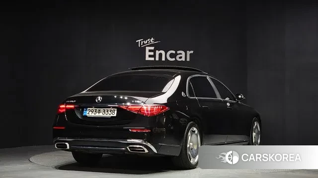 Mercedes-Benz S-Class W223 id 3600817 из Кореи 12