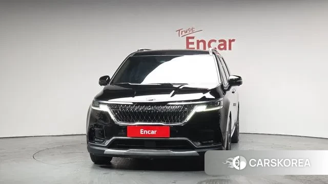 Kia Carnival 4th generation id 3681193 из Кореи 12