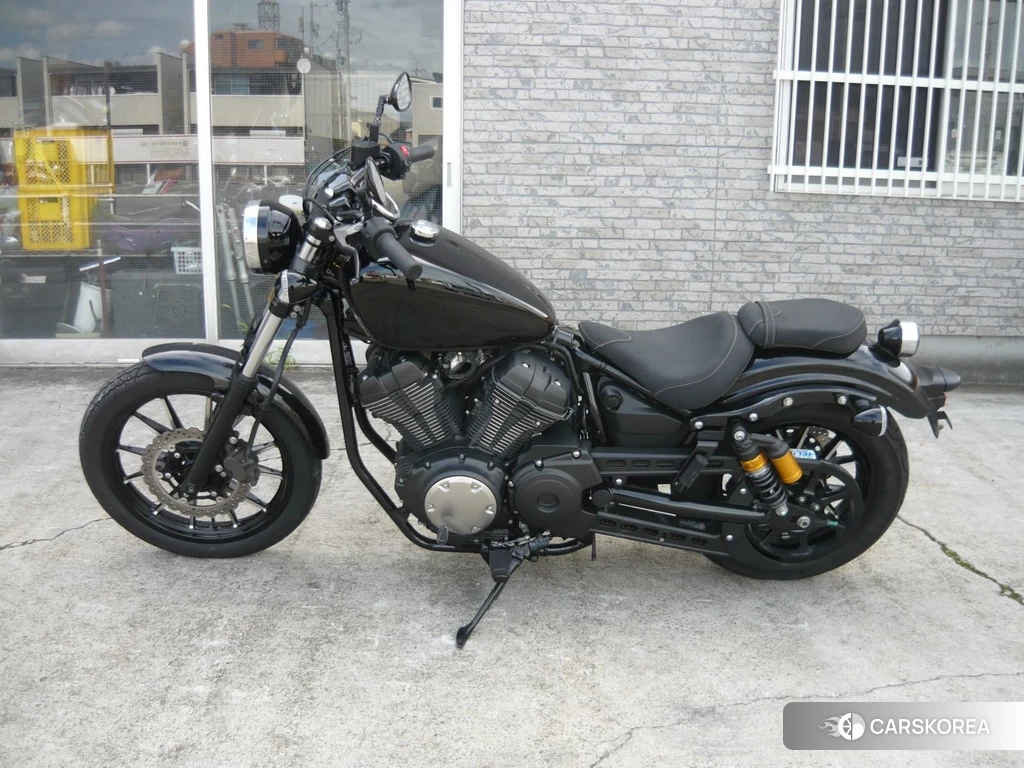 Проданный Yamaha BOLT 950R 2014 из Японии