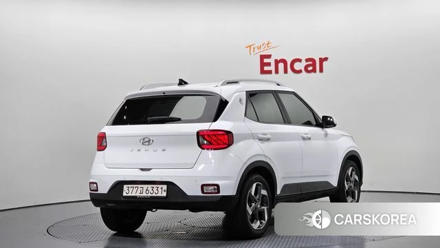Hyundai Venue id 4693649 из Кореи 12