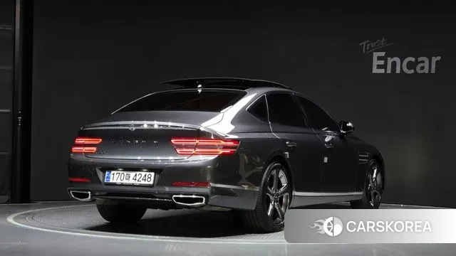 Genesis G80 (RG3) id 3008398 из Кореи 12