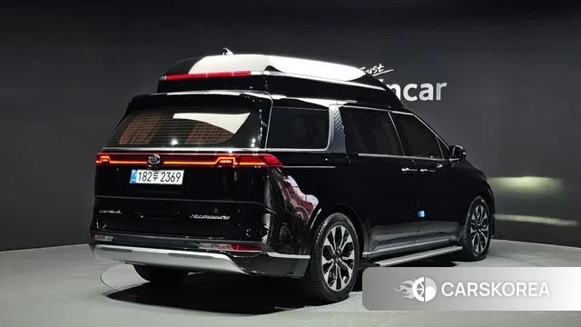 Kia Carnival 4th generation id 3324043 из Кореи 12