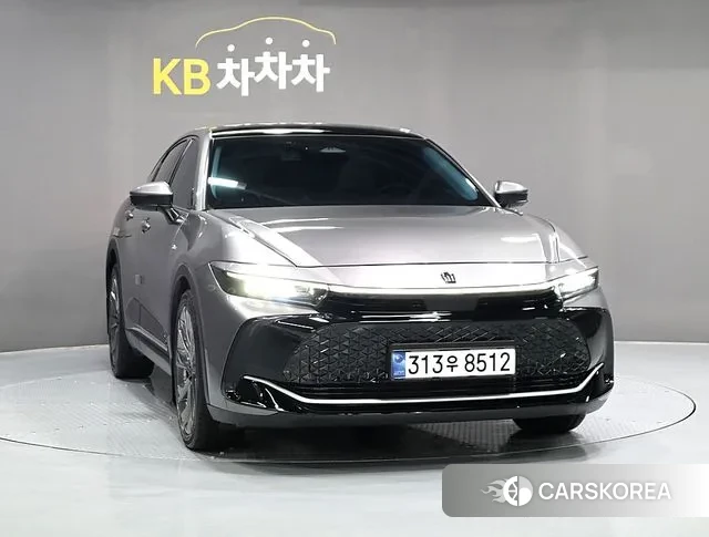 Toyota Crown Crossover id 2930086 из Кореи 12