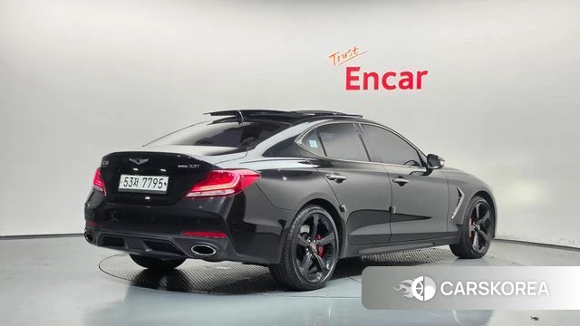 Genesis G70 id 4781157 из Кореи 12