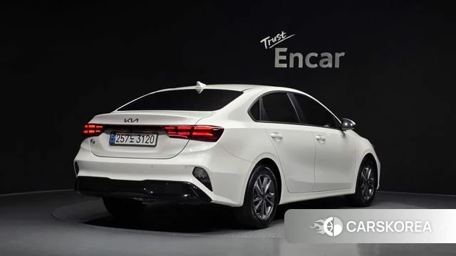 Kia The New K3 2nd generation id 4745040 из Кореи 12