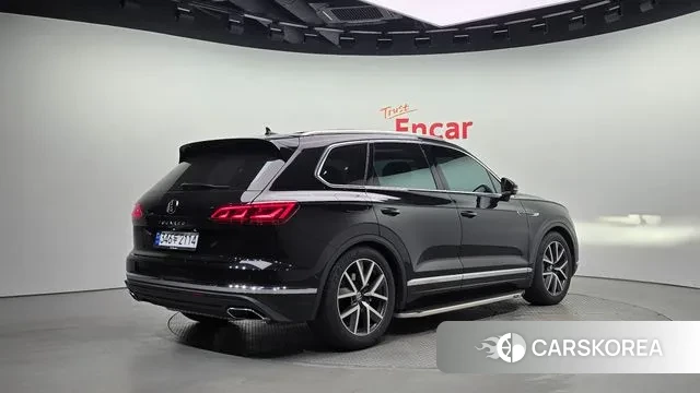 Volkswagen Touareg 3rd generation id 3052934 из Кореи 12