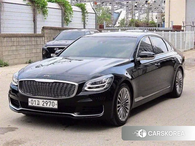 Kia More K9 id 2961684 из Кореи 12