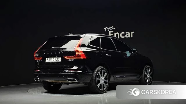 Volvo XC60 second Generation id 4363304 из Кореи 12