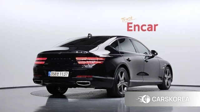Genesis G80 (RG3) id 4534176 из Кореи 12