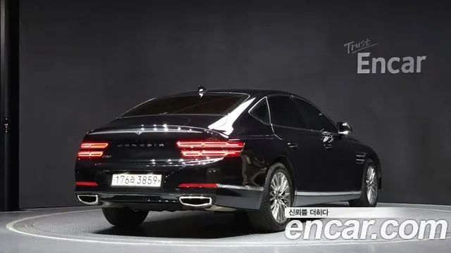 Genesis G80 (RG3) id 2864813 из Кореи 12