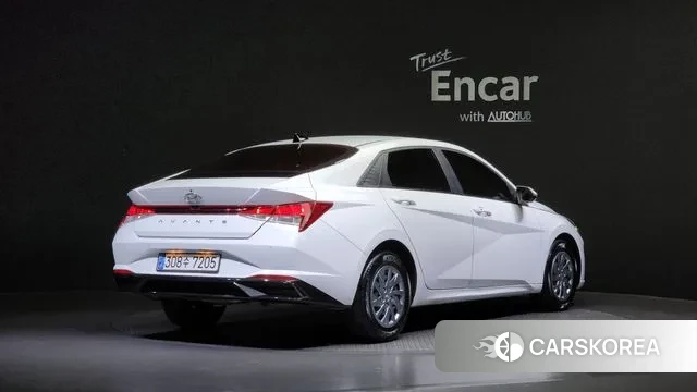 Hyundai Avante (CN7) id 3269561 из Кореи 12