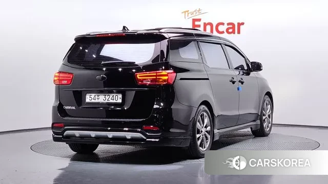 Kia The New Carnival id 3363214 из Кореи 12