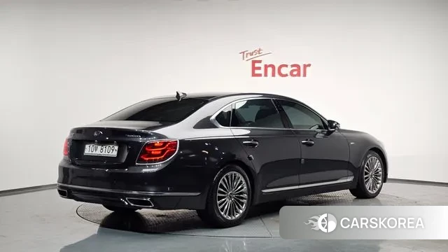 Kia More K9 id 3568198 из Кореи 12