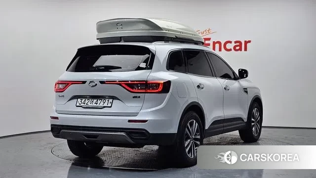 Renault Korea (Samsung) The New QM6 id 3422843 из Кореи 12