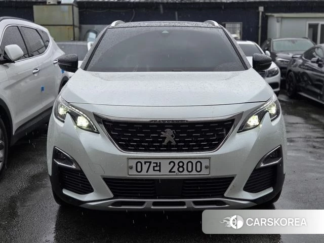 Peugeot 3008 second generation id 4755349 из Кореи 7