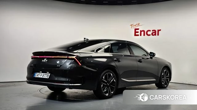 Kia The New K8 Hybrid id 4773307 из Кореи 12