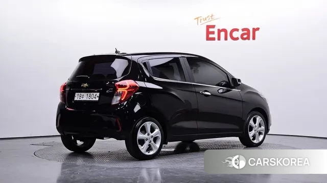 Chevrolet (GM Daewoo) The Next Spark id 3742786 из Кореи 12