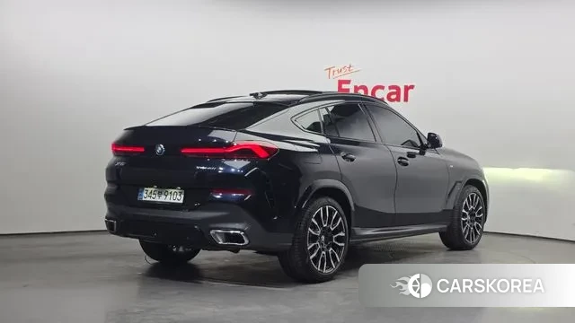 BMW X6 (G06) id 3689536 из Кореи 12