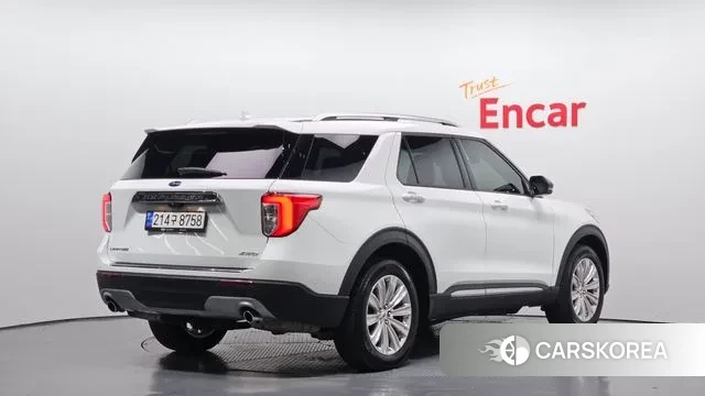 Ford Explorer 6th Generation id 3310430 из Кореи 12