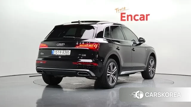 Audi Q5 (FY) id 3074104 из Кореи 12