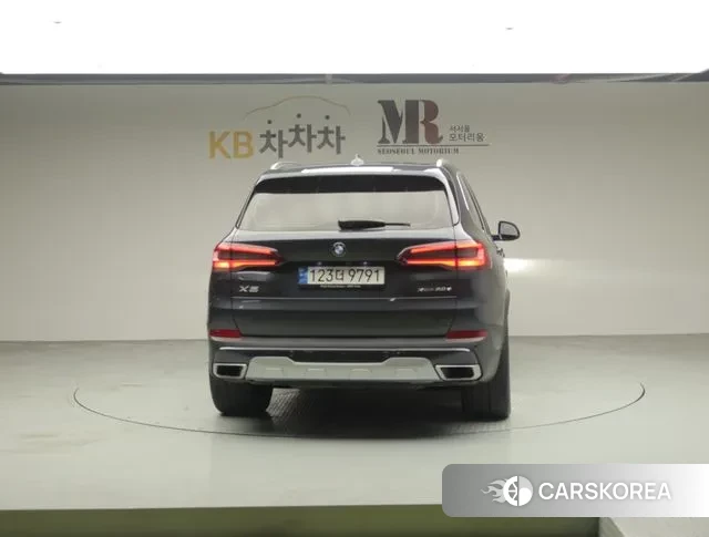 BMW X5 (G05) id 3529401 из Кореи 12