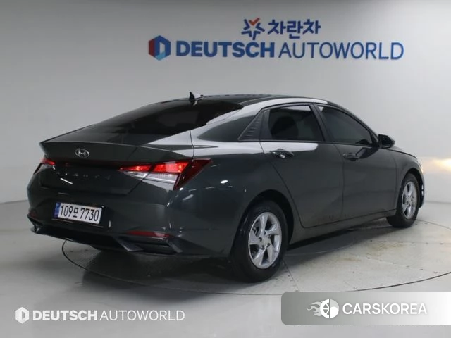 Hyundai Avante (CN7) id 4887266 из Кореи 12