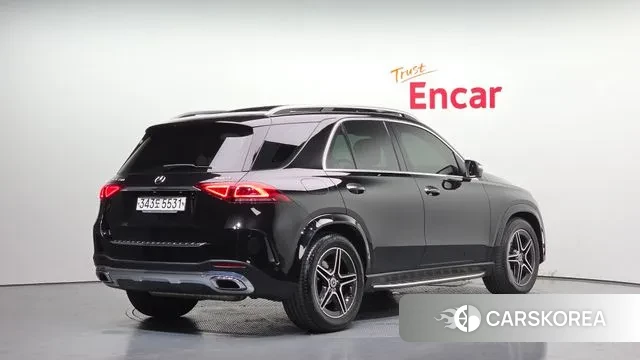 Mercedes-Benz GLE-Class W167 id 3018175 из Кореи 12